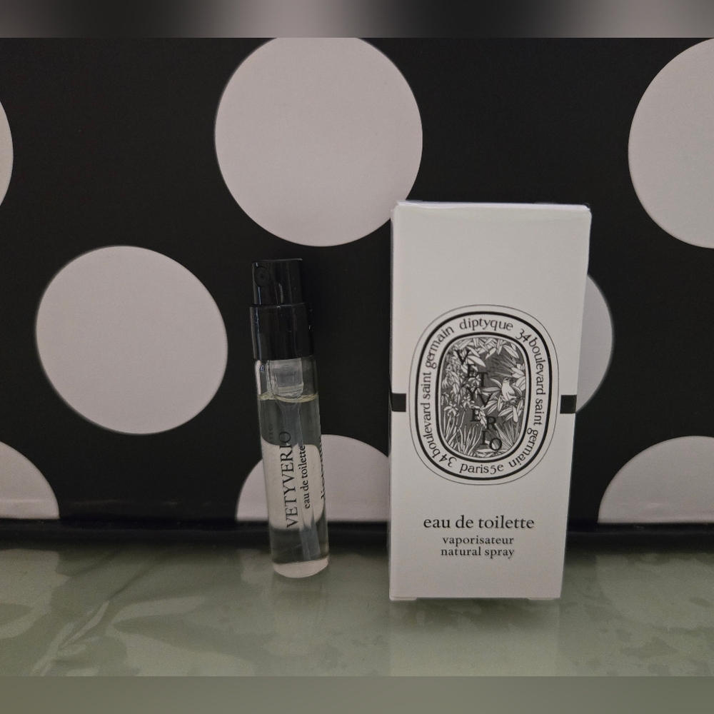 ✨️Diptyque Vetyverio EDT✨️
